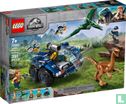 Lego 75940 Gallimimus and Pterandon Breakout - Afbeelding 1