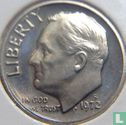États-Unis 1 dime 1972 (BE) - Image 1