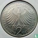 Germany 2 mark 1970 (PROOF - F - Max Planck) - Image 1