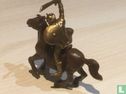 Guerrier mongol à cheval - Image 3