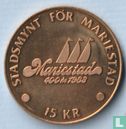 Mariestad 15 Kr 1983 - Afbeelding 1