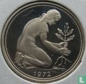Allemagne 50 pfennig 1972 (D) - Image 1