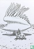 Moebius - Mamillon aus La Faune de Mars (2006-2007) - Image 1