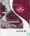 Pomegranate White Tea