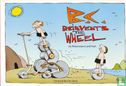 B.C. reinvents the wheel - Afbeelding 1
