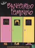 Banheiro Feminino - Afbeelding 1
