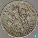 United States 1 dime 1955 (S) - Image 2