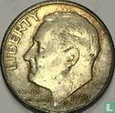 United States 1 dime 1959 (D) - Image 1