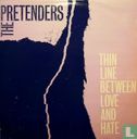 Thin Line Between Love and Hate - Afbeelding 1