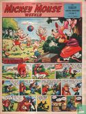 Mickey Mouse Weekly 02-12-1950 - Afbeelding 1
