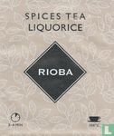 Spices Tea Liquorice - Bild 1