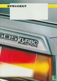 Peugeot 505 Turbo Injection - Afbeelding 2