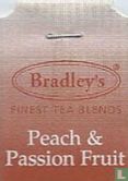 Bradley's ® Finest Tea Blends Perzik & Passievrucht / Peach & Passion Fruit - Image 2