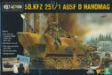 Sd.Kfz 251/1 Ausf D Hanomag - Image 1