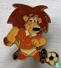 KNVB (Dutchy dribbel type 2)
