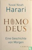 Homo Deus - Afbeelding 1