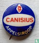 Sirop d'Apple Canisius (Bleu) - Image 1