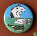 Snoopy tennis - Afbeelding 1