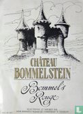 Château Bommelstein Bommel’s Rouge - Afbeelding 1