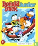 Donald Duck junior 2 - Image 1