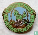 British cactus and succulent society - Afbeelding 1