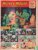 Mickey Mouse Weekly 28-10-1950 - Afbeelding 1