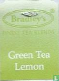 Bradley's ® Finest Tea Blends Groene Thee Citroen / Green Tea Lemon - Image 2