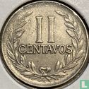 Colombie 2 centavos 1947 - Image 2