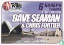 S1089 - Dave Seaman & Chris Fortier - Afbeelding 1