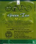 Natural Green Tea Mint - Bild 2