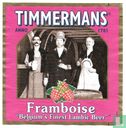 Timmermans Framboise - Afbeelding 1