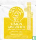 Lemon Ginger Tea - Image 1
