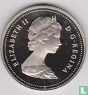 Canada 1 dollar 1981 (BE) - Image 2