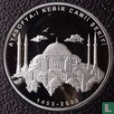 Turkey 20 türk lirasi 2020 (PROOF-silver) "Ayasofya" - Image 2