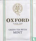 Green Tea With Mint - Image 1