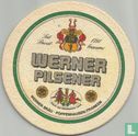 Werner pilsener - Afbeelding 1