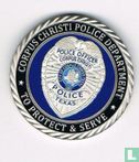 CORPUS CHRISTI POLICE DEPARTMENT OFFICER TEXAS - Bild 1