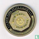 USA - NEW YORK STATE POLICE - EXCELLENCE THROUGH KNOWLEDGE - Afbeelding 1