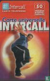 Carte Universelle Intercall - Afbeelding 1