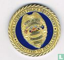 USA - NORTH LAS VEGAS POLICE DEPARTMENT ESTABLISHED 1946 - Image 1