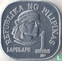 Filipijnen 1 sentimo 1981 (BSP) - Afbeelding 2