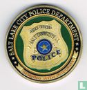 USA - SALT LAKE CITY POLICE DEPARMENT - POLICE OFFICER - Afbeelding 1
