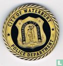 USA - CITY OF WATERBURY POLICE DEPARTMENT - Image 1