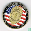 USA - DEPARTMENT OF CORRECTIONS - CORRECTIONS OFFICER  - Bild 1
