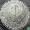 Australien 1 Dollar 2019 (Typ 2) "50th anniversary of the moon landing" - Bild 2