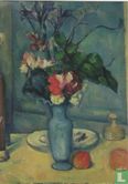 Die blaue Vase, 1889-1990 - Image 1