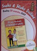 Suske en Wiske veiling zondag 28 augustus 2005 - 20 jaar Brabants Stripspektakel - Bild 1