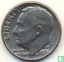 United States 1 dime 1979 (D) - Image 1