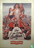 Wees een dag Gulliver in Madurodam - Bild 1