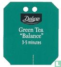 Deluxe Green Tea "Balance" 3-5 minutes - Bild 1